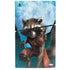 Marvel Rocket and Baby Groot Cosmic Bond PS5 Slim Digital Edition Console Skin